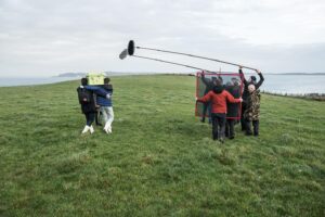 Michiel Huisman Instagram - #bts on The Last Right 
Streaming now all over the USA and Canada. Link in bio if you’re in the mood for something funny and heartfelt.