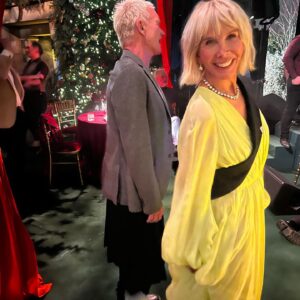 Mickey Sumner Instagram - The Tutu of all Tutus ❤️
Happy Happy Birthday @trudiestyler - loving you & missing you, have the most beautiful day 💘💘💘💘 🎂🎂🎂🎂🎂🎂🎂🎂🎂🎂💫💫💫💫💫💫💫💫💫💫