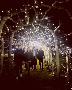 Mickey Sumner Instagram - 💫⭐️❤️