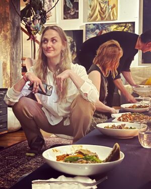 Mickey Sumner Instagram - ❤️💫🇱🇧❤️👽👏