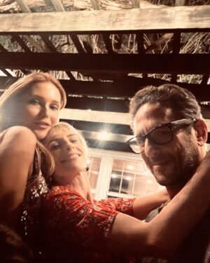 Mickey Sumner Instagram - 💋😈
📸 @dianafrank ❤️