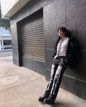 Miguel Ángel Caravantes Instagram - (｡-_-｡)