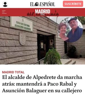 Miguel Ángel Revilla Instagram - A veces la presión popular consigue que rectifiquen los  insensatos