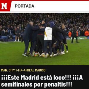 Miguel Ángel Revilla Instagram - Desde #Lugo, enhorabuena al @realmadrid , ha conseguido la gesta de eliminar al @mancity y clasificarse para las semifinales de la #CopaDeEuropa