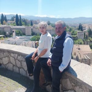 Miguel Ángel Revilla Instagram - Ya estamos en #Granada. A las 18:30 presento en el Pabellón Caja Rural Granada mi último libro #TodaUnaVida. Te espero.