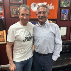 Miguel Ángel Revilla Instagram - En 10 minutos estaremos en directo en @elhormiguero