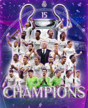 Miguel Bosé Instagram - REAL MADRID, EL MEJOR EQUIPO DE LA HISTORIA DE LEJOS, SE PONGAN COMO SE PONGAN LOS DEMÁS!!!! 👏👏👏 @realmadrid

 #CHAMP15NS #championsleague
