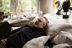 Miguel Bosé Instagram - QUE NADIE COMO TÚ ME SABE HACER CAFÉ. 

#morenamia #miguelbose