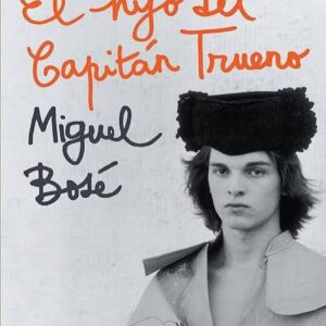 Miguel Bosé Instagram - EL HIJO DEL CAPITÁN TRUENO …
