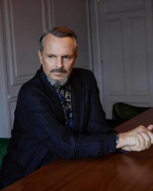 Miguel Bosé Instagram - FOTOS DE LA ENTREVISTA CON MIS AMIGOS DE @shangaycom CELEBRANDO SU 30 ANIVERSARIO. ¡FELICIDADES!