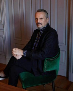 Miguel Bosé Instagram - FOTOS DE LA ENTREVISTA CON MIS AMIGOS DE @shangaycom CELEBRANDO SU 30 ANIVERSARIO. ¡FELICIDADES!