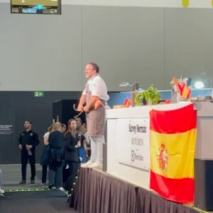 Miguel Maestre Instagram - @goodfoodwine 🇪🇸🥘🔥