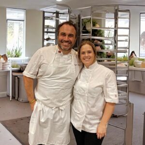 Miguel Maestre Instagram - Happy birthday @melburge !!!!
Have the best day I’m very proud of the chef you are becoming thanks for your honesty, loyalty and hard work a true testament of a real chef but most importantly you a great person kind and happy 🎂everyone that works with you and knows you loves u 
Feliz cumpleańos !!!! 
I would make you a cake but u make them so much better than me 🤭 so I’ll make you churros 
😂😂😂

#foodteam