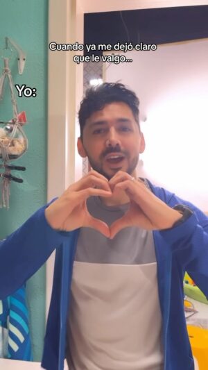 Miguel Martínez Instagram - Cuando ya me dejó claro que de plano no… 💔📦