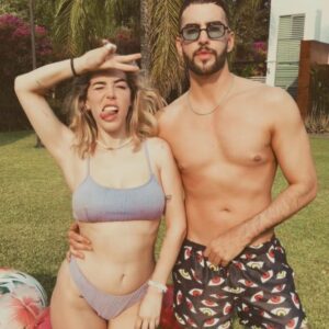 Miguel Martínez Instagram - LEYENDAS 🌺❤️‍🔥