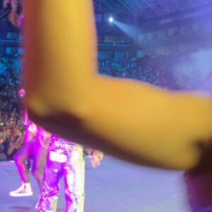 Miguel Martínez Instagram - #Monterrey! Estuviste Increíble! 🎶🎤 Gracias por todo el amor que nos dan en cada presentación! Mi segunda casa 🙏🏽 Los quiero mucho🌹 
Nos vemos en la siguiente 🫶🏼