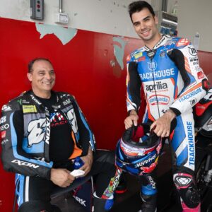Miguel Oliveira Instagram - Aprilia All Stars 2024 was 🔥
Grazie mille a tutti tifosi! Avanti 🇮🇹🫶🏻
#apriliaallstars @aprilia @trackhousemotogp