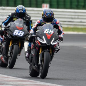 Miguel Oliveira Instagram - Aprilia All Stars 2024 was 🔥
Grazie mille a tutti tifosi! Avanti 🇮🇹🫶🏻
#apriliaallstars @aprilia @trackhousemotogp