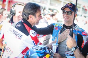 Miguel Oliveira Instagram - Esperava muito mais do fim-de-semana após a competitividade da mota no ano passado. Dei tudo em pista para chegar em P10. 
Siga para Mugello 💪🏼✊🏼
.
.
.
I expected much more from the weekend after the bike’s competitiveness last year. I gave everything on the track to get to P10.
Let’s Go to Mugello 💪🏼✊🏼
@trackhousemotogp #turma88