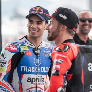 Miguel Oliveira Instagram - Aprilia All Stars 2024 was 🔥
Grazie mille a tutti tifosi! Avanti 🇮🇹🫶🏻
#apriliaallstars @aprilia @trackhousemotogp