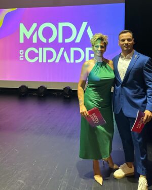 Miguel Vicente Instagram - Obrigado @modanacidade por mais uma vez ser vosso convidado, sinto-me privilegiado por isso. 🙏🏽❤️

👔 @yuriistyle
