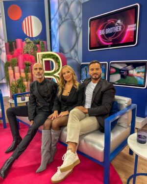 Miguel Vicente Instagram - Mais uma voltinha 🕺🏽

#bbtvi