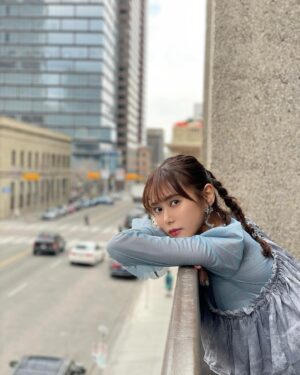 Miho Karasawa Instagram - 🇨🇦

#TRUEさん
#唐沢美帆
#otafest2024 
#Otafest
#Calgary