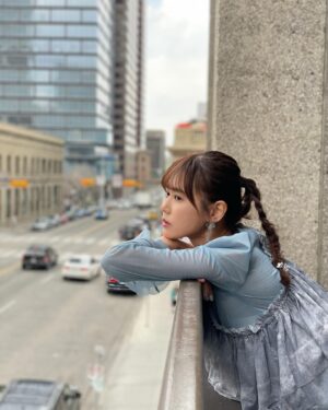 Miho Karasawa Instagram - 🇨🇦

#TRUEさん
#唐沢美帆
#otafest2024 
#Otafest
#Calgary