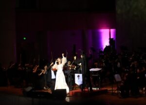Miho Karasawa Instagram - 🎼

ヴァイオレット・エヴァーガーデン
オーケストラコンサート
「紫罗兰永恒花园」交响音乐会
北京・中山公园音乐堂 .𓈒𓆸

#TRUEさん
#ヴァイオレットエヴァーガーデン
#VioletEvergarden
#唐沢美帆
#anime
#anisong