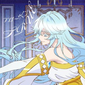 Miho Karasawa Instagram - ⋆⸜ ⚘ ⸝⋆

7 月７日から
TBS系全国28局ネットにて放送開始
TV アニメ『杖と剣のウィストリア』
ED主題歌を担当いたします！

ガールズロックなラブソング
可愛いながらも"強い"曲なので期待していてね。

「フローズン」
作詞：唐沢美帆
作曲：堀江晶太
編曲：岡村大輔、堀江晶太
.
.
.
そして…
.
.
.
10周年第二弾シングル
今回もWタイアップです！！！

CWには家庭用ゲーム
『転生したらスライ ムだった件
テンペストストーリーズ』
主題歌「S.O.S」を収録いたします。

「S.O.S」
作詞：唐沢美帆
作曲・編曲：川崎智哉

アーティスト盤には「TRUE LIVE Sound! Vol.5 〜Acceleration〜」Blu-rayも同梱！お楽しみに！

#ウィストリア 
#うぃす #Wistoria
#転生したらスライムだった件 
#tensura #転スラ
#TRUEさん
#唐沢美帆