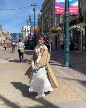 Miho Karasawa Instagram - 🍴

#TRUEさん
#唐沢美帆
#otafest2024 
#Otafest
#🇨🇦 
#Calgary