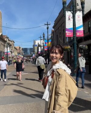 Miho Karasawa Instagram - 🍴

#TRUEさん
#唐沢美帆
#otafest2024 
#Otafest
#🇨🇦 
#Calgary