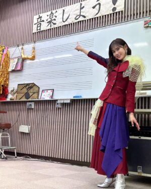 Miho Karasawa Instagram - \ ♩ /

明日はユーフォDAY！

🎼2024年4月29日(月・祝)
川崎 ラ チッタデッラ 中央噴水広場

・13:00～13:40
TVアニメ『響け！ユーフォニアム３』
オリジナルサウンドトラック
発売決定記念 吹奏楽ミニコンサート

・16:00～
TRUE「Recoda/ブルーデイズ」
リリースイベント ミニライブ＆サイン会

チューバくん参加してくれるよー！
どなたでも観覧無料！私達に遊びにきてね♪

YouTube official channelにてMV公開中🚩

stylist @shingo_tsuno 
セットアップ　kayano_at._ 
中に着たスカート　@immez_official
ピアス　@lindisima_811

#TRUEさん
#唐沢美帆
#anime_eupho 
#響けユーフォニアム 
#響けユーフォニアム3 
#つるふく