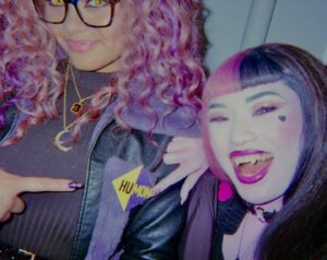 Miia Harris Instagram - MONSTER HIGH 2 !!

we shot Monster High 2 at the beginning of this year, it came out October 6, and now we can talk about it!! Being Clawdeen Wolf is truly one of the greatest experiences of my life, this cast, the crew, the story, the music- it all fills my heart with such joy and fulfillment, I will never know how to fully express my gratitude. 

I also wanted to say to all of our monster fans (though I think we can all agree we’re much more of a monster family), that I haven’t been able to acknowledge any of the love and support this movie has received over the past month due to the strike, but I have seen it all and I can’t tell you how grateful I am for every single one of you. I love you all.

Now if you haven’t already, go watch Monster High 2 on @nickelodeon and @paramountplus !!

and finally, all photo creds to @nayahdamasen disposable <3