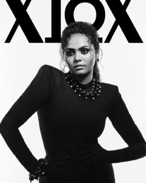 Miia Harris Instagram - one of the most fun shoots to date, thank u @xioxmagazine <3 

team
photography @muagrapher 
makeup @muagrapher 
hair @arend.jackson 
fashion styling @ilaria_de_plano 
nails @clawssynails 
XIOX artist management @mcintyremanagement
