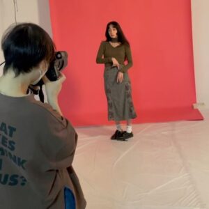 Mijika Nagai Instagram - 今売ってる装苑に久しぶりに出てるよ〜！19歳で演劇モデル始めて、一番最初に私を見つけてくれた(と勝手に思っている)雑誌なので、本当に嬉しかった〜〜🔥
雑誌業界も、装苑も、この十年で色々変化したけど、いつまでも大好きなスタジオだなと思いました💫そして癖はいつまでも変わらない😂😂😂