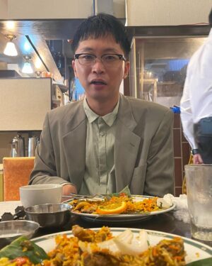 Mijika Nagai Instagram - 念願のビリヤニ、ずっと食べてみたかった。
辛すぎた。量もすごかった。
でもめちゃくちゃ美味しかった。また食べたい。出来ればあんまり辛くないやつ。
あとラッシーは理に叶いすぎ。