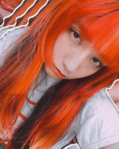 Actress Mijika Nagai HD Instagram Photos and Wallpapers September 2022