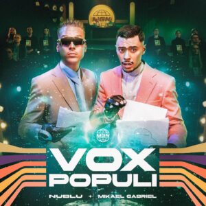 Mikael Gabriel Instagram - ATTENZIONE ❤️‍🔥 VOX POPULI ULKONA 00:00

@uudenmusiikinkilpailu
