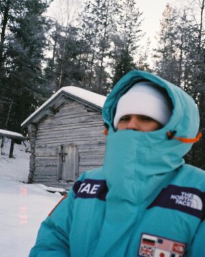 Mikael Gabriel Instagram - Yoooooooooo, onks kellää jo kylmä? 
🥶❄️