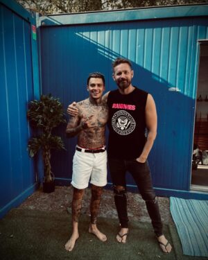 Mikael Gabriel Instagram - Isoveli ☺️❤️
@tammerfest