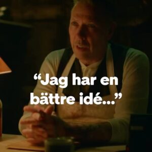 Mikael Persbrandt Instagram - Reindeer Mafia @cmore 

#jagharenbättreide