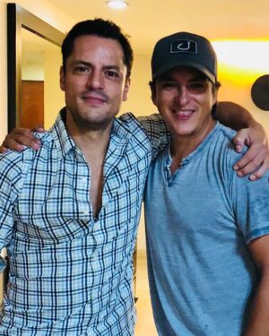 Mike Biaggio Instagram - #primos