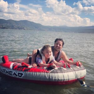 Mike Biaggio Instagram - Pasando momentos en Familia y amigos GRACIAS