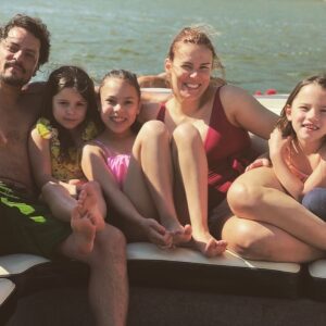 Mike Biaggio Instagram - Pasando momentos en Familia y amigos GRACIAS