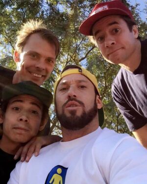Mike Carroll Instagram - #CrailTapWeakDays

@girlskateboards