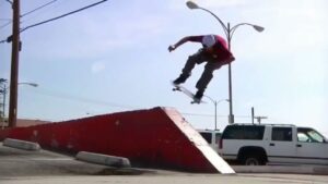 Mike Carroll Instagram - Try to clear your mind for 10 minutes and WATCH raw #VincentAlvarez @lakailtd footage at @thrashermag .COM and 
#TheFlareLakaiVid
Skateboarding and watching it is therapeutic
#ExtraFlare
#Lakai #LakaiOrDie