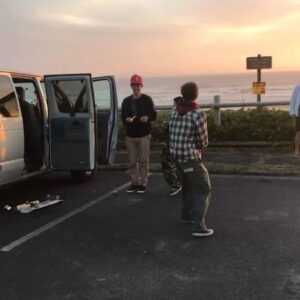 Mike Carroll Instagram - @andrewbrophy's angle of me gettin blown away while getting my angle. Swipe👈🏼
