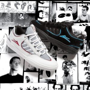 Mike Carroll Instagram - I wrote a whole novel 😂 for shoe but it didn’t fit in this caption. 
So check it out on Lakai.com. 
Til then, here’s the last part of that long ass story🤷🏻‍♂️ ...So, long story short, as we worked on the development of a shoe inspired by skateboarding and Lakai’s earlier designs. I thought we should make my 1st Lakai shoe, but how I would approach it today. A shoe with straight out of the box broken in comfortable cupsole XLK™️ with vulcanized grip and and board feel. The sole that compliments the original upper's aesthetic while being clean looking but with timeless character. Not as puffy as the OG, but padded enough to where Rick Howard thinks they are too puffy for his taste. He likes slim shoes with very little padding. 
I’m hyped on the feel and skate straight out the box, looking down and not feeling like I’m wearing a brick shoe from the early 2000’s but still get that nostalgic feeling. And I’m sure you will feel the same. We at Lakai, look backwards for inspiration but we don’t move backwards. Just like the progression of skateboarding. 
Thank you to everyone that has supported Lakai from day one or at any time, without you there is no us. ✨👟✨ Lakai, Skateboarding's best kept secret, "Tell everyone not to tell anyone.” #InspiredBySkateboarding
#SkateboardingsBestKeptSecret
#TheShoesWeSkate