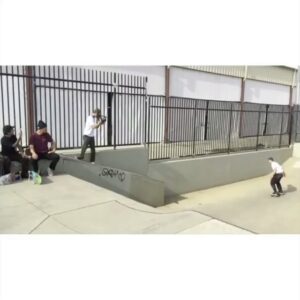 Mike Carroll Instagram - LINK IN BIO for full video @simonbannerot #CrailtapWeakdays remix by @jonsciano666